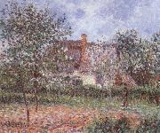 Gustave Loiseau Orchard in Spring china oil painting reproduction